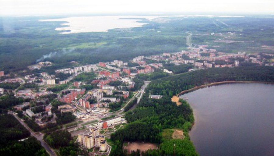 Поздравляем участников конкурса «Если бы я был мэром ...»! - В Висагинасе