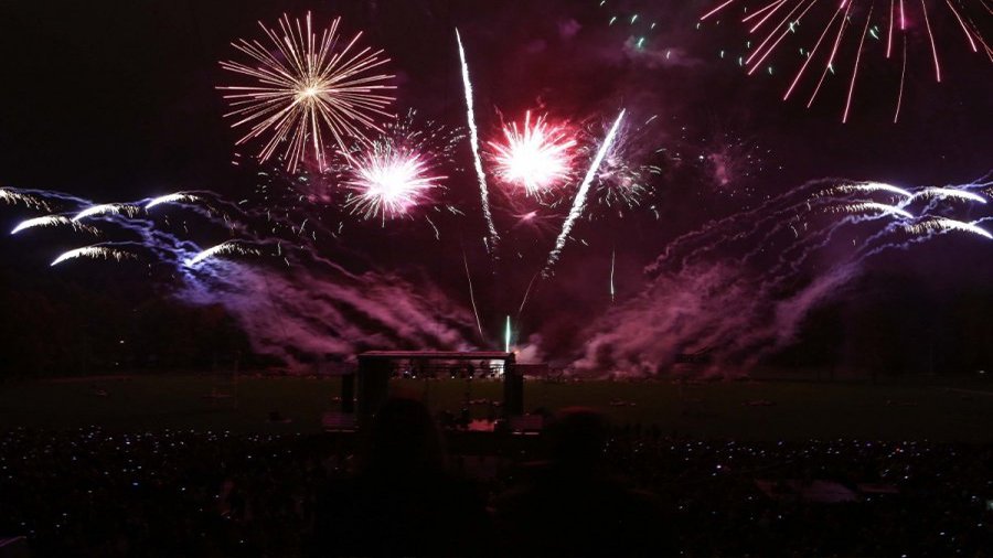 В новогоднюю ночь в Литве снега не будет - Литва и страны Балтии