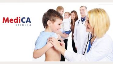 Крупнейшая сеть семейных клиник «MediCa klinika»