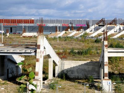 Мэр Вильнюса надеется, что соглашение о строительстве Национального стадиона будет подписано в этом году - Литва и страны Балтии