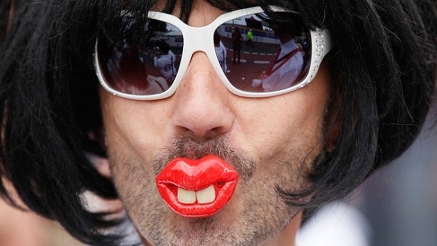 Повод для «гордости» - Литва и страны Балтии