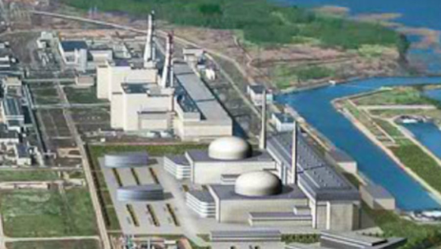 Svarbu, kad Visaginas liktų atomininkų miestu - Visagine