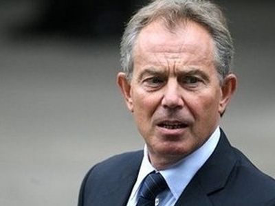 Остановите его! Блэр метит на должность президента ЕС - В Мире