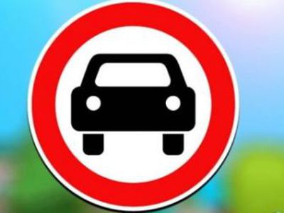 Приглашаем освободить наш город от обилия автомобилей во дворах  - В Висагинасе