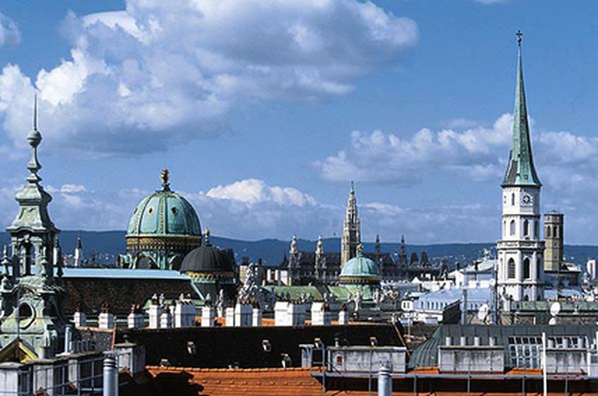Вену признали лучшим в мире городом для жизни