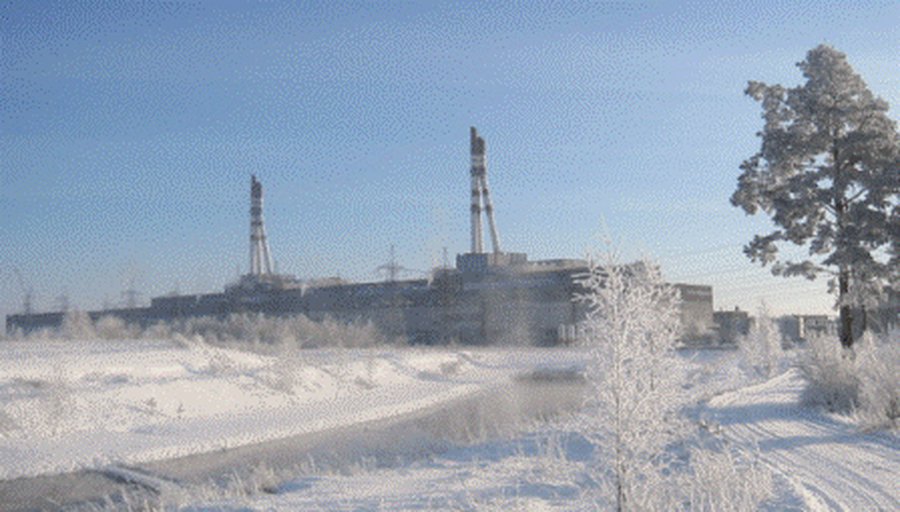 Запуск ИАЭС. Продолжаем тему - В Висагинасе