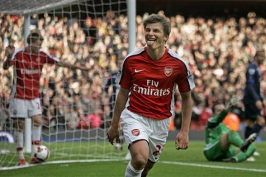 Аршавин дал оценку шансам сборной россии на Евро-2012 - Культурные и спортивные мероприятия