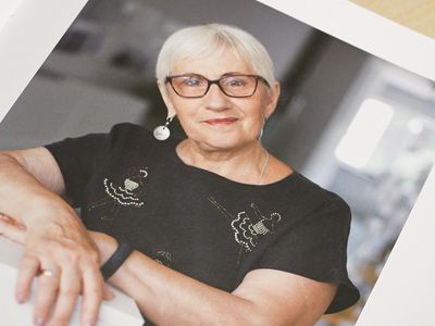 Вышла книга - "Висагинас. Люди." (видео) - В Висагинасе