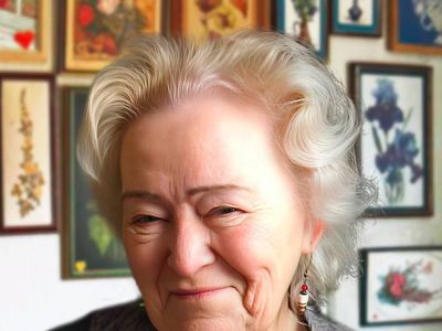 После непродолжительной болезни ушла из жизни Лидия Ивановна Пяткова (1939 г.р.) - Прощание