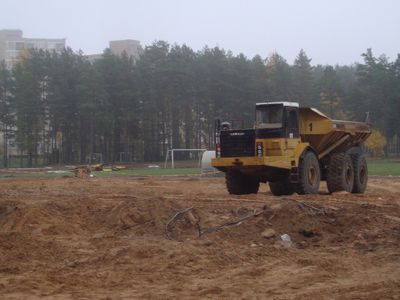 Все закружилось, завертелось... - В Висагинасе