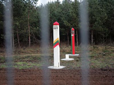 Официальный Вильнюс приостановил сотрудничество с властями Белоруссии                 - Литва и страны Балтии