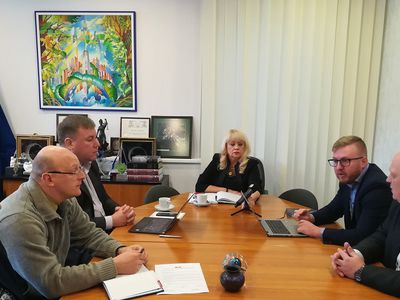 ESO принимает меры для стабильной поставки электроэнергии жителям Висагинаса (Добавлено видео) - В Висагинасе