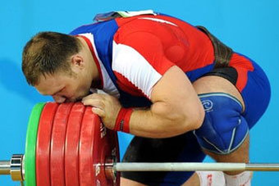 Сборная России выиграла чемпионат Европы по тяжелой атлетике - Культурные и спортивные мероприятия