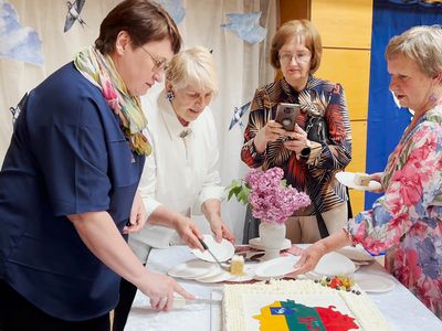 Laida "Savaitės kontūrai" 2025-06-04 (video) - Visagine