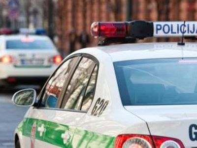 Lietuvos kelių policijai – 80 metų - Lietuva ir Baltijos šalys