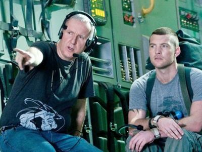 Кэмерон возглавил список самых влиятельных кинематографистов по версии The Guardian  - Культурные и спортивные мероприятия