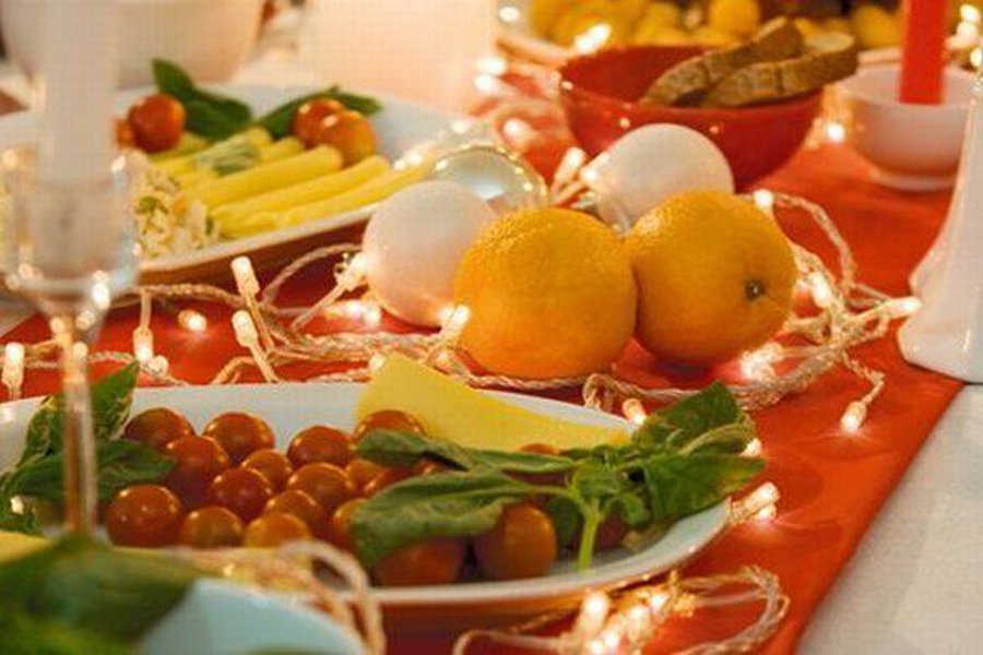 Медики назвали пять самых опасных новогодних блюд                                 - Наука и здоровье