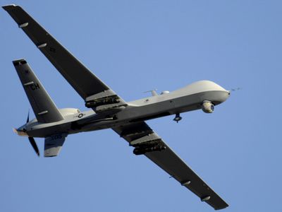 США опровергают перехват беспилотника над Крымом - В Мире