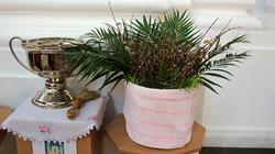 Расписание богослужений с 30 марта по 5 апреля