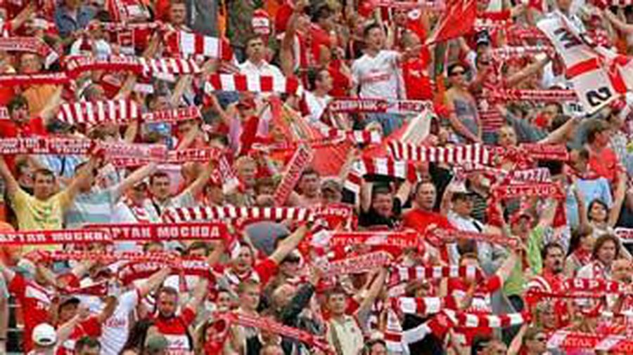 В «Лужниках» милиция задержала 97 болельщиков - Культурные и спортивные мероприятия