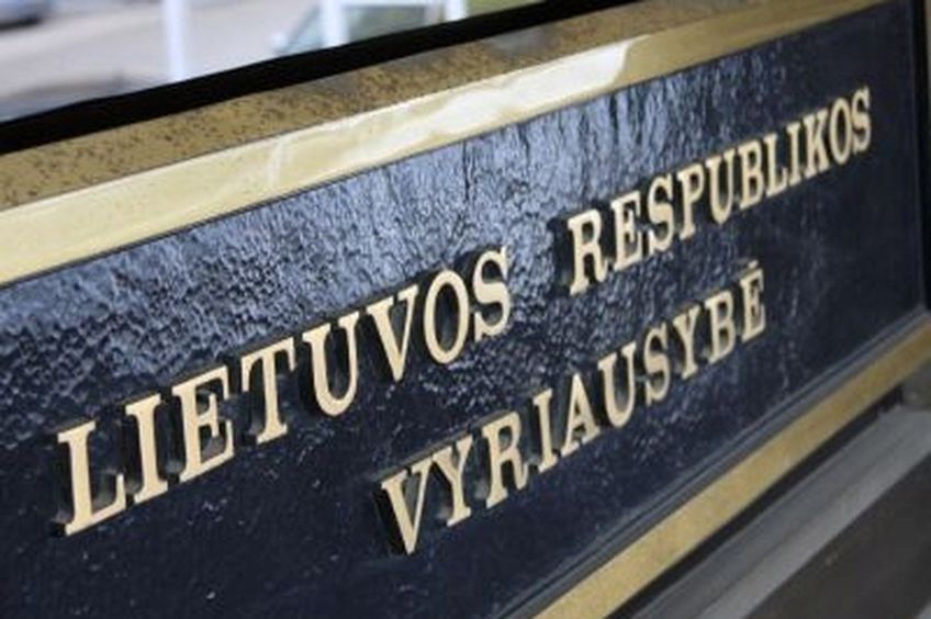Правительство Литвы создает рабочую группу для решения «проблемы Паксаса»

                