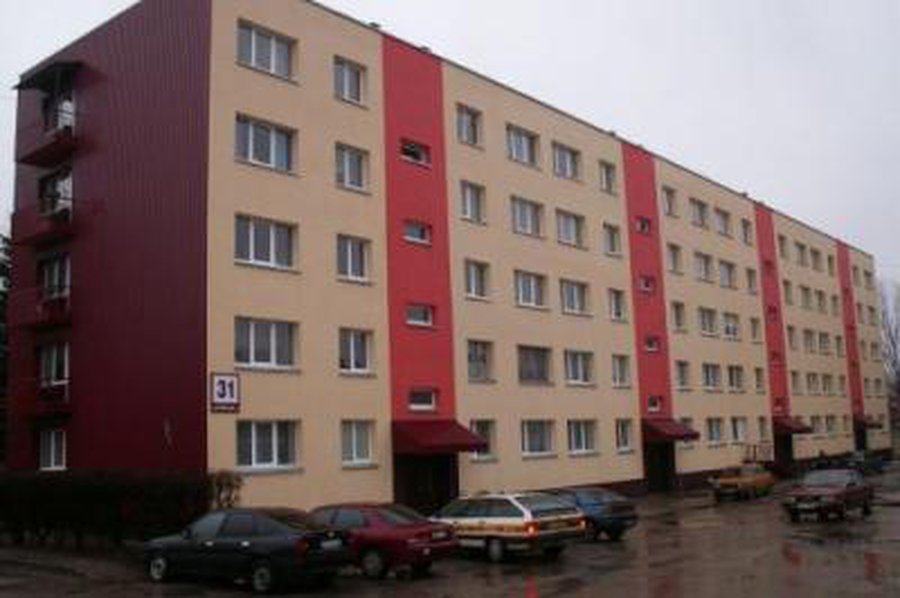 Ragina renovuoti daugiabučių kvartalus - Lietuva ir Baltijos šalys
