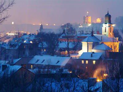 Литва медленно приходит в себя после длинных праздников

 - Литва и страны Балтии