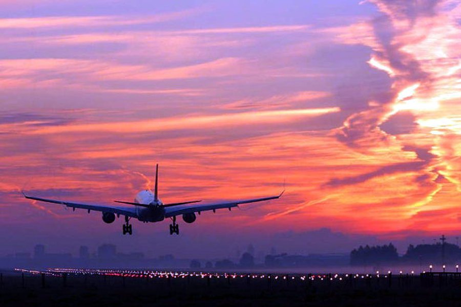 Авиационный паралич: победители и проигравшие - В Мире