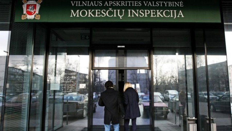Как оправдываются перед налоговыми инспекторами люди, пойманные с нелегальными доходами - Литва и страны Балтии