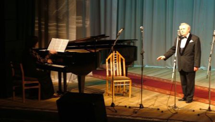 Александр Степшин приглашает на встречу  - В Висагинасе