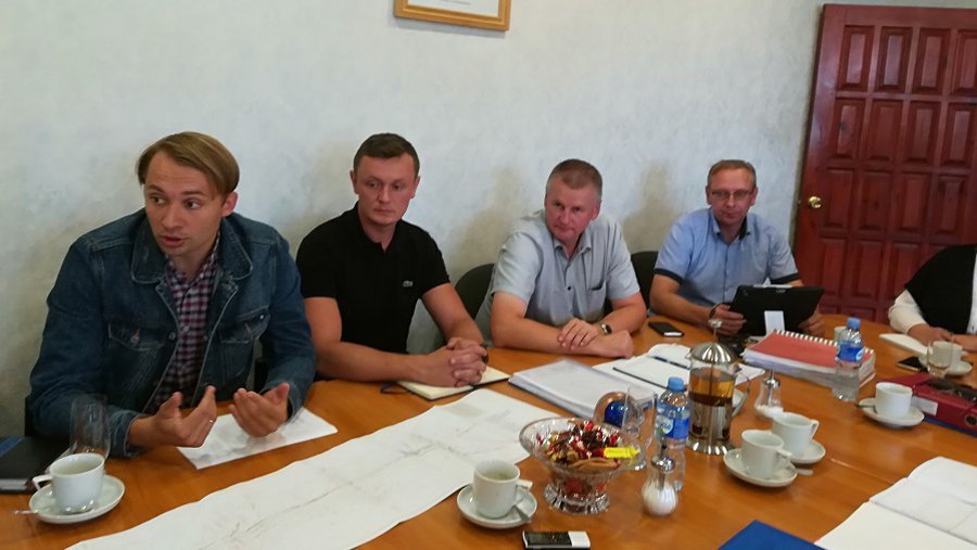 В чем причины потопа на ул. Висагино? Возможно, ответ найдут на следующей неделе - В Висагинасе