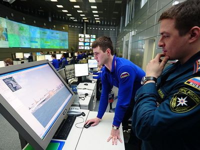 На Урале произошло землетрясение магнитудой 5,5 - В Мире