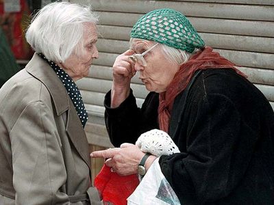 Литовскому пенсионеру, чтобы не бедствовать, в год будет не хватать 10 тыс. литов - Литва и страны Балтии