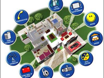 «Нокиа» разрабатывает систему управления «умным домом» - Наука и здоровье