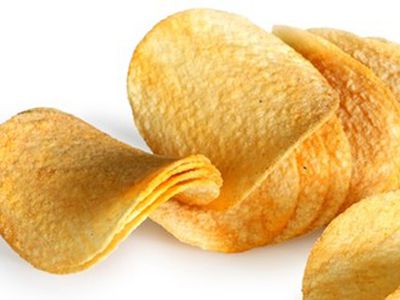 24 августа — «день рождения» чипсов                 - Хобби, отдых и развлечения