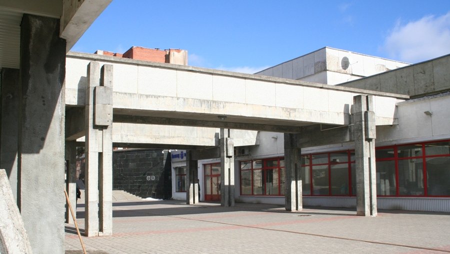 Долгострой затягивается - В Висагинасе