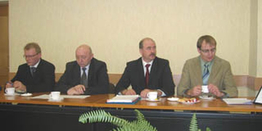 Весной будущего года Висагинас получит новые очистные сооружения - В Висагинасе