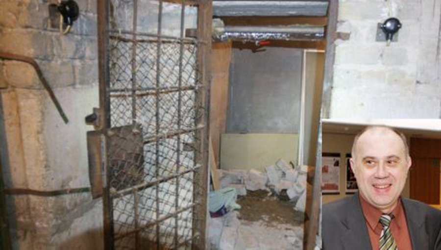 Белорусский общественник Войницкий мог покончить с собой из-за растраты средств ЕС?
 

 - Литва и страны Балтии