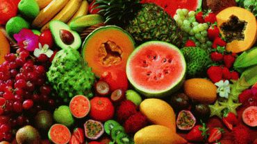 Как правильно есть экзотические фрукты