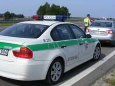 Изменится порядок взыскания штрафов - Литва и страны Балтии