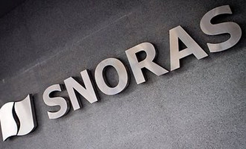 «Замороженных» средств курируемых Министерством транспорта предприятий в Snoras —порядка 43 млн. литов
                                              