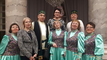 Праздник висагинских татар Сабантуй получил признание на национальном уровне