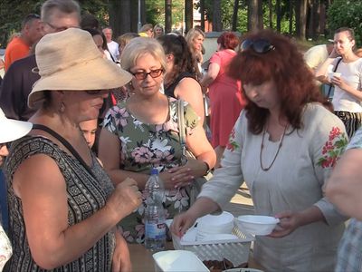 Кулинарные экзерсисы национальной кухни Висагинаса (видео) - В Висагинасе