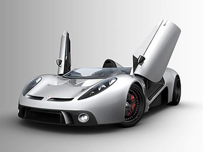 В Италии представят суперкар возрожденной марки Bizzarrini - Хобби, отдых и развлечения