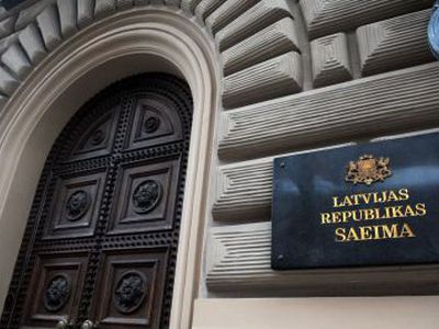 Трудные времена укрепляют позиции русских в Латвии
                                                                 - Литва и страны Балтии