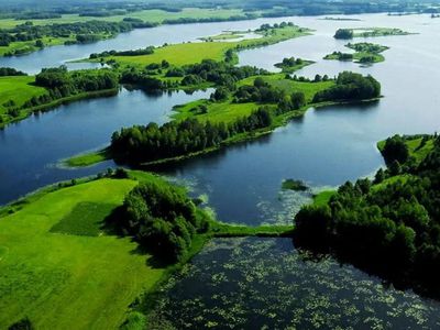 Открытие фотовыставки "Любовь к краю балтийских озер" - Культурные и спортивные мероприятия