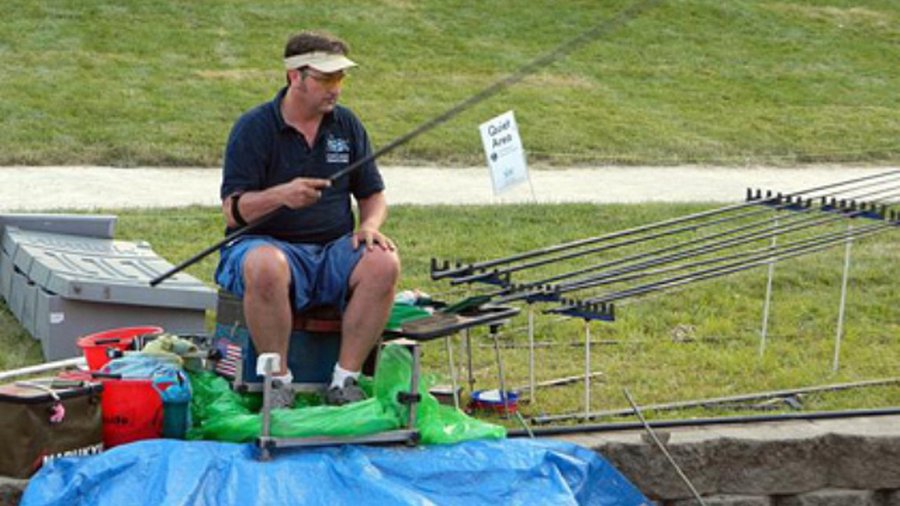 2011 пойманных рыб не сумели помочь американцу стать рыбаком-рекордсменом - Хобби, отдых и развлечения