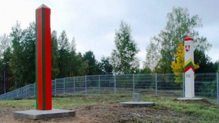 Упрощенный режим в приграничье: срок реализации все ближе - Литва и страны Балтии