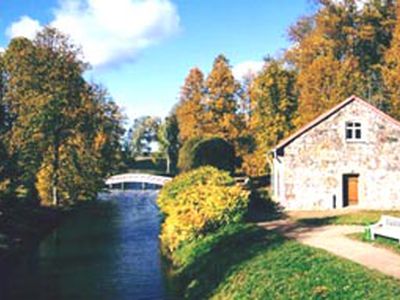   
Пушкиногорье – душа России
 - В Висагинасе