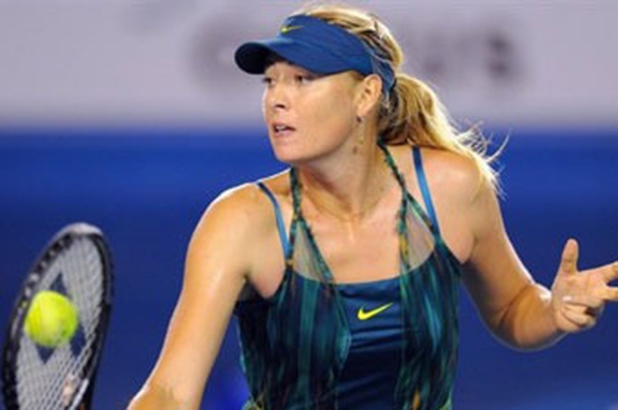 Мария Шарапова возглавила рейтинг самых высокооплачиваемых спортсменок мира
 - Культурные и спортивные мероприятия